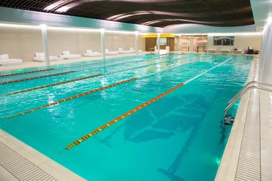 Proiectare - constructie si intretinere piscine