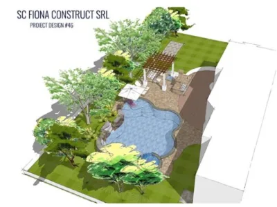 Proiectare - constructie si intretinere piscine