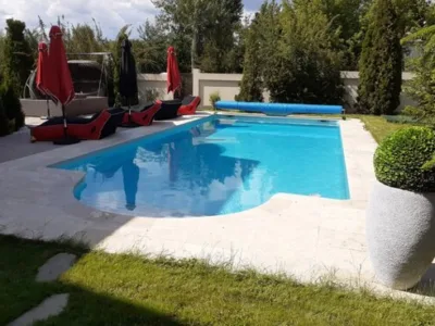 Proiectare - constructie si intretinere piscine