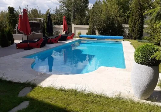 Proiectare - constructie si intretinere piscine