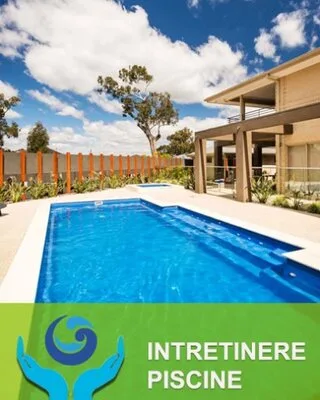 Proiectare - constructie si intretinere piscine