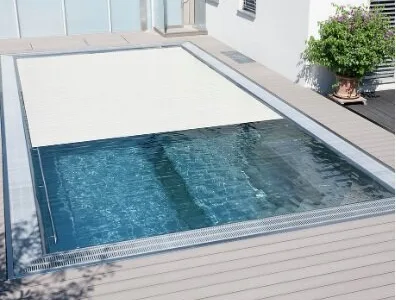 Proiectare - constructie si intretinere piscine