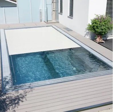 Proiectare - constructie si intretinere piscine