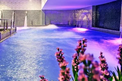 Voluntari / Ilfov - Comercializare cazi hidromasaj - piscine - saune
