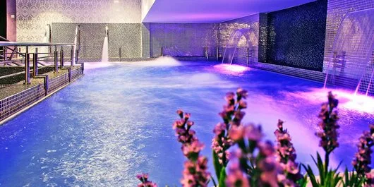 Voluntari / Ilfov - Comercializare cazi hidromasaj - piscine - saune