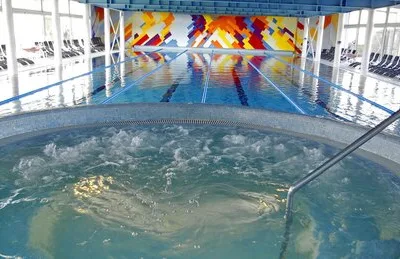 Voluntari / Ilfov - Comercializare cazi hidromasaj - piscine - saune