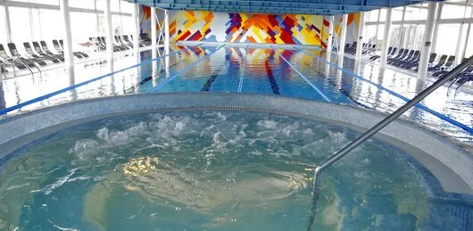 Voluntari / Ilfov - Comercializare cazi hidromasaj - piscine - saune