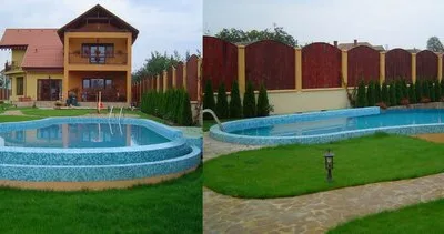 Voluntari / Ilfov - Comercializare cazi hidromasaj - piscine - saune