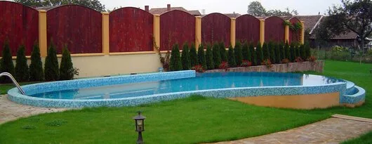 Voluntari / Ilfov - Comercializare cazi hidromasaj - piscine - saune