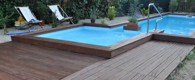 Voluntari / Ilfov - Comercializare cazi hidromasaj - piscine - saune