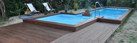 Voluntari / Ilfov - Comercializare cazi hidromasaj - piscine - saune