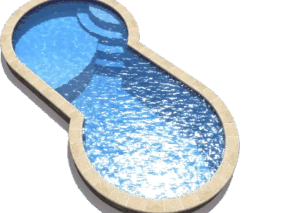 Voluntari / Ilfov - Comercializare cazi hidromasaj - piscine - saune