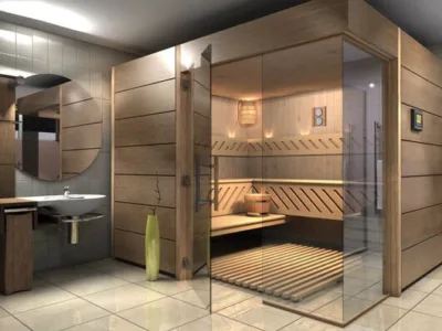 Voluntari / Ilfov - Comercializare cazi hidromasaj - piscine - saune