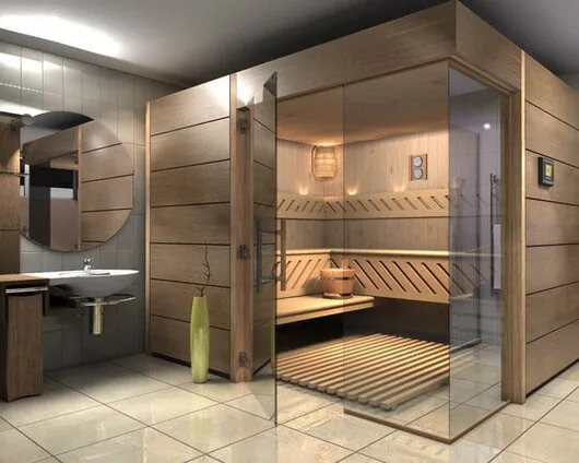 Voluntari / Ilfov - Comercializare cazi hidromasaj - piscine - saune