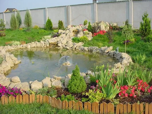 Bucuresti - Amenajari spatii verzi