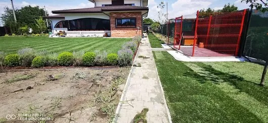 Rogarden servicii gradinarit Bucuresti