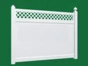 Chiajna / Ilfov - Garduri PVC - garduri aluminiu - ancore