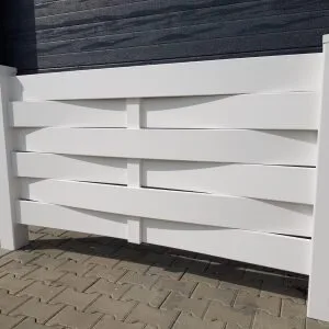 Chiajna / Ilfov - Garduri PVC - garduri aluminiu - ancore
