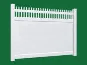 Chiajna / Ilfov - Garduri PVC - garduri aluminiu - ancore