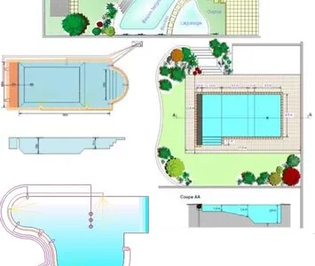 Bucuresti - proiectare - constructii piscine