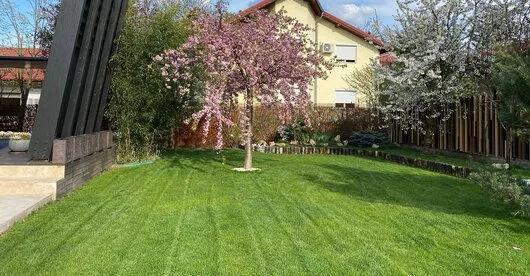 TRIF GARDEN amenajari exterioare Ilfov