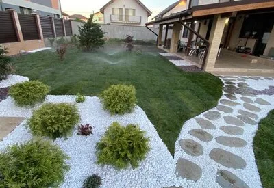 TRIF GARDEN amenajari exterioare Ilfov