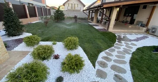 TRIF GARDEN amenajari exterioare Ilfov