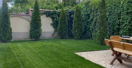 TRIF GARDEN amenajari exterioare Ilfov