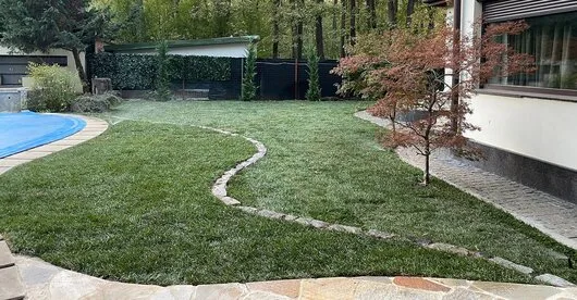 TRIF GARDEN amenajari exterioare Ilfov