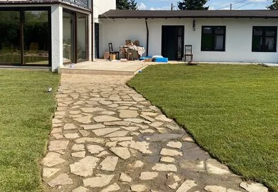 TRIF GARDEN amenajari exterioare Ilfov