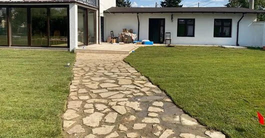TRIF GARDEN amenajari exterioare Ilfov