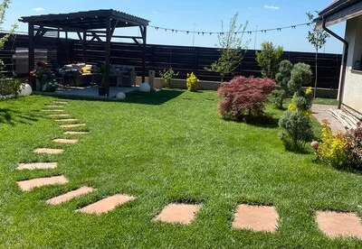 TRIF GARDEN amenajari exterioare Ilfov
