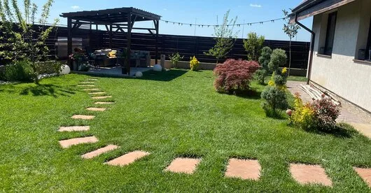 TRIF GARDEN amenajari exterioare Ilfov
