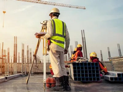 Bucuresti - Constructii civile si amenajari