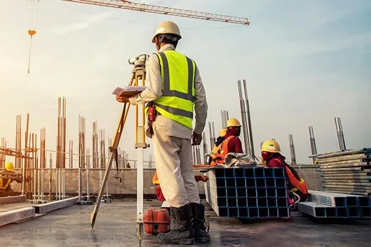 Bucuresti - Constructii civile si amenajari