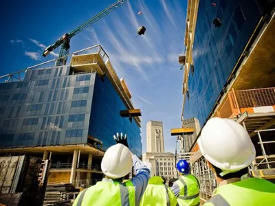 Bucuresti - Constructii civile si amenajari