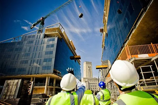 Bucuresti - Constructii civile si amenajari