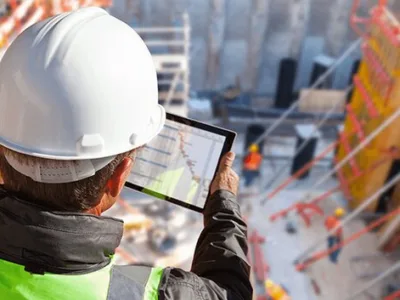 Bucuresti - Constructii civile si amenajari