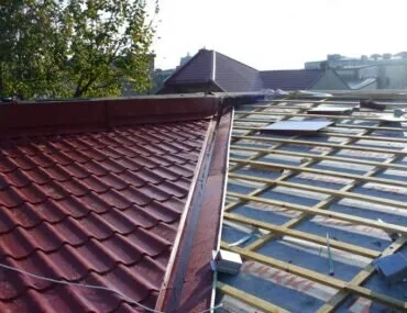 Montaj si reparatii acoperisuri - Bucuresti