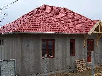 Montaj si reparatii acoperisuri - Bucuresti