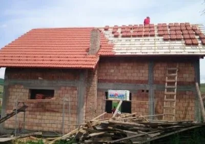 Montaj si reparatii acoperisuri - Bucuresti