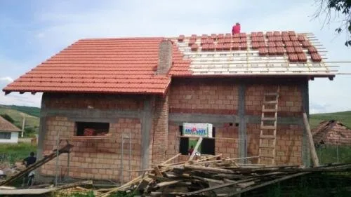 Montaj si reparatii acoperisuri - Bucuresti