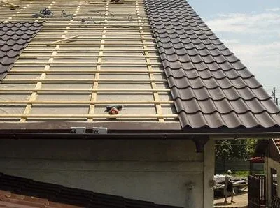 Montaj si reparatii acoperisuri - Bucuresti