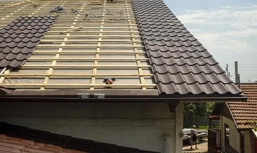 Montaj si reparatii acoperisuri - Bucuresti