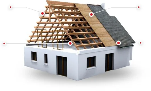 Montaj si reparatii acoperisuri - Bucuresti