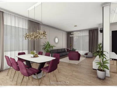 Studio de design interior - Bucuresti
