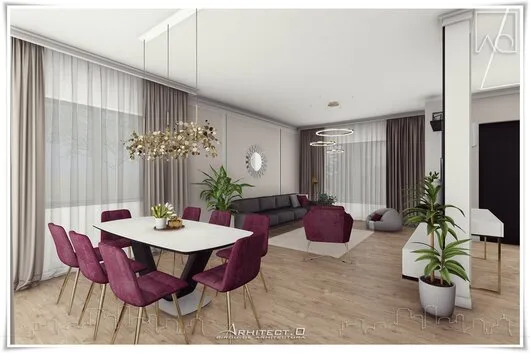Studio de design interior - Bucuresti
