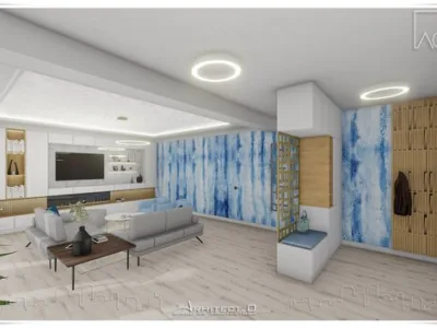 Studio de design interior - Bucuresti