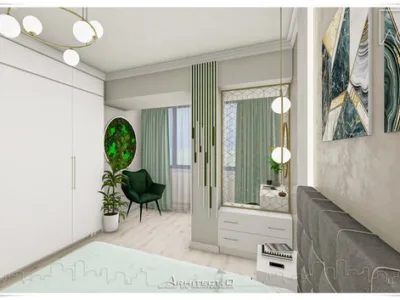 Studio de design interior - Bucuresti