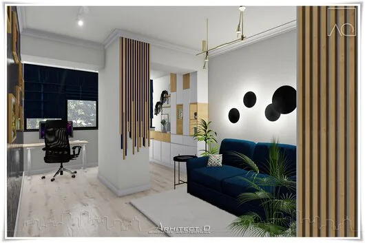 Studio de design interior - Bucuresti